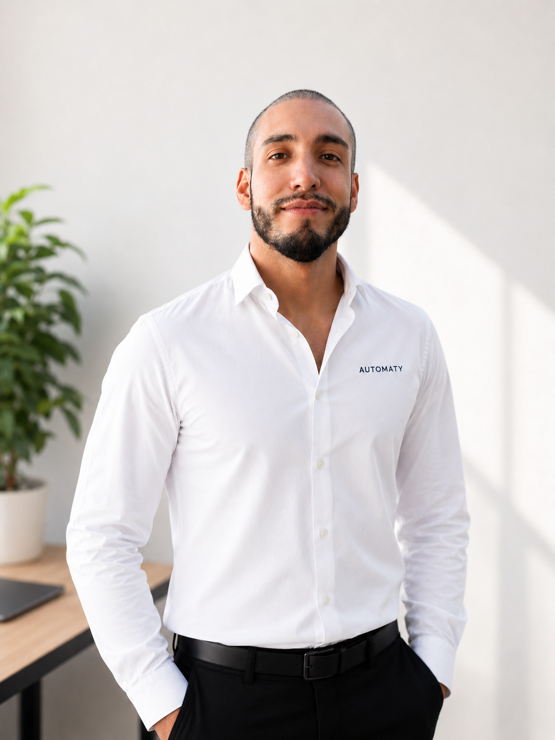 Matías Leiva, fundador de Automaty